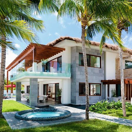 Azul Villa Esmeralda Puerto Morelos Exterior foto