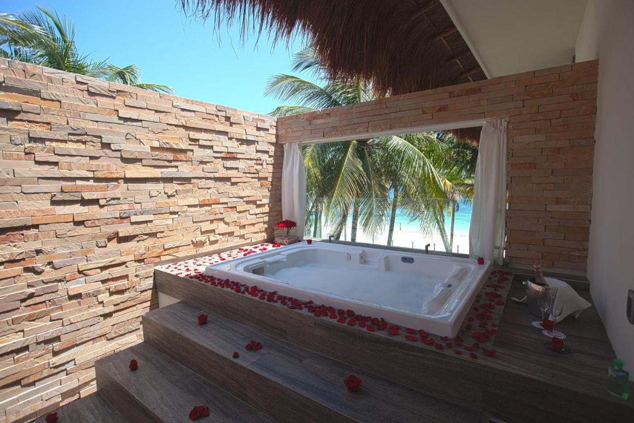 Azul Villa Esmeralda Puerto Morelos Exterior foto